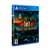 They Are Billions - Limited Run 534 (PS4) US (русская версия)